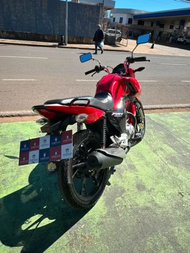 Honda Fan 160