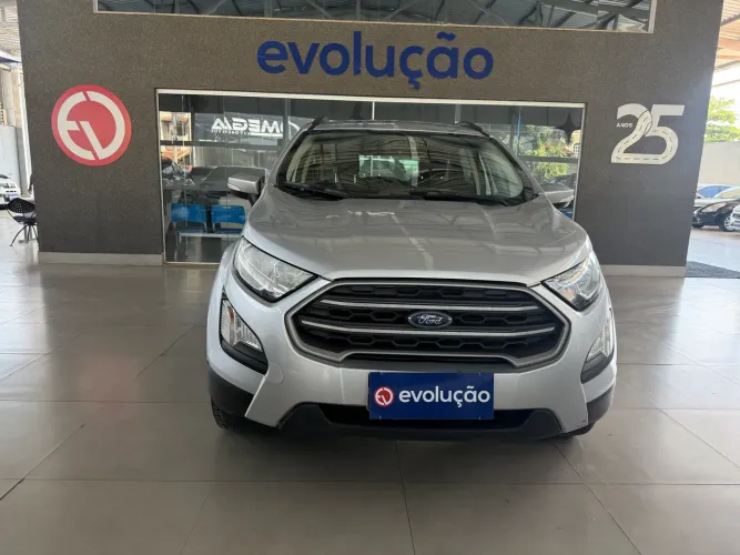 Ford Ecosport SE 1.5 12V Flex 5P Aut. 2020