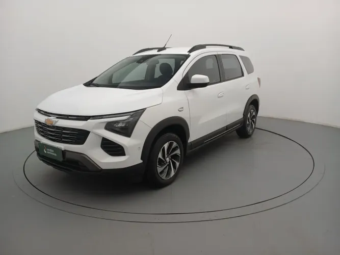 Chevrolet Spin Premier 1.8 8V Econo.flex 5P Aut. 2025