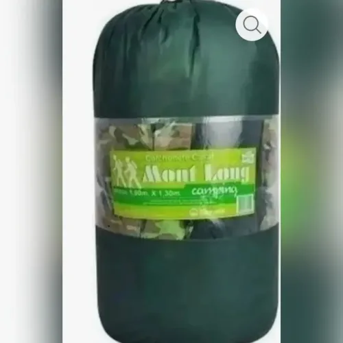 Vendo barraca e colchonete junto usando 1 vez