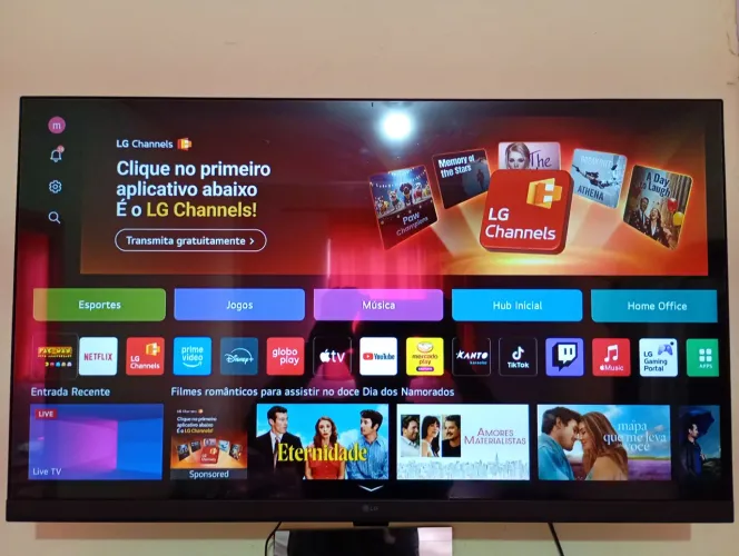 Smart tv LG 32 PG 700