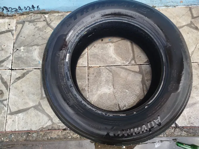 Pneu aro 17 meia vida 180 cada