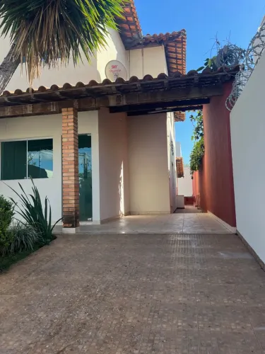 Casa 3 Quartos no São Cristóvão Sete Lagoas2 Vagas de Garagem