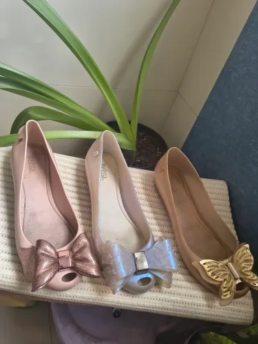 Melissas n°35/ 3 pares por 50
