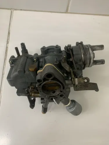 carburador solex para passat is 1.5