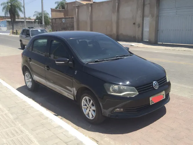 Volkswagen Gol Geração VI Selecao 1.0 8V MI Total Flex Mec. 4P 2014