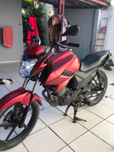 Yamaha Fazer 150 cc