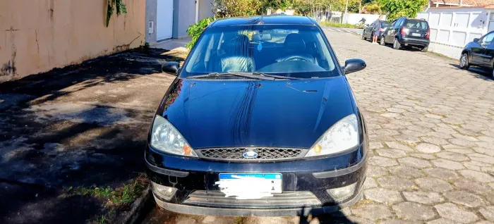 Ford Focus 2.0 16v/ 2.0 16V Flex 5P 2008