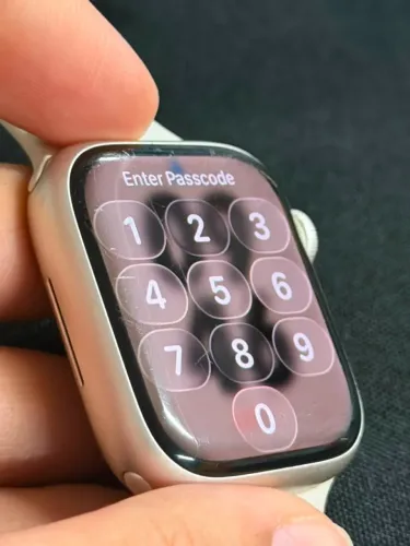 Apple Watch Séries 7 - 41mm
