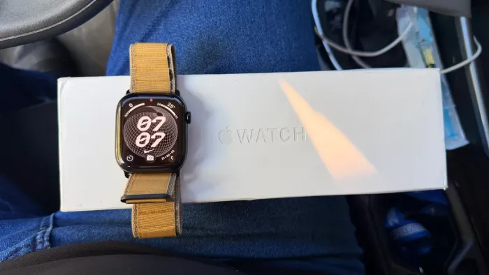 Apple Watch série 11 gps