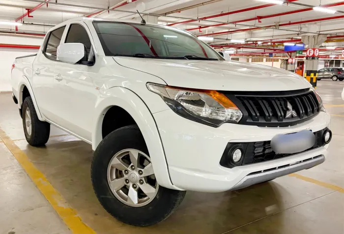 Mitsubishi L200 Triton Sport GL 2.4 Diesel 2024