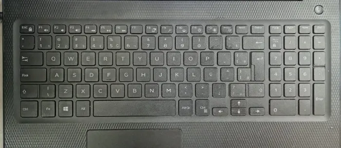 teclado Dell Inspiron 3583