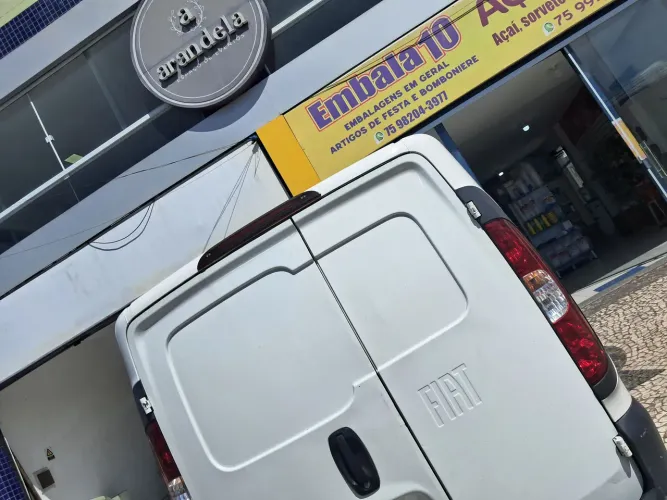 Fiat Fiorino Working 1.4 Flex 8V 2P 2021