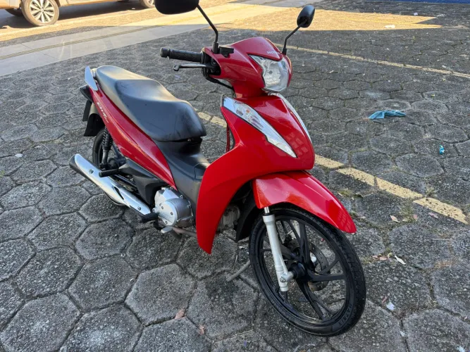 Honda Biz 125 EX 2022