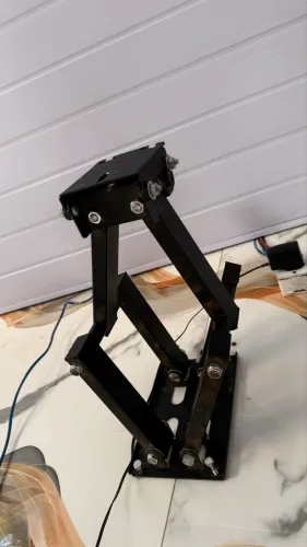 Suporte modular para tv