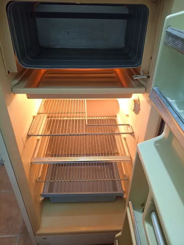 Geladeira Eldorado 280