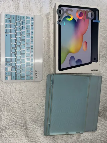 Tablet tab s6 lite