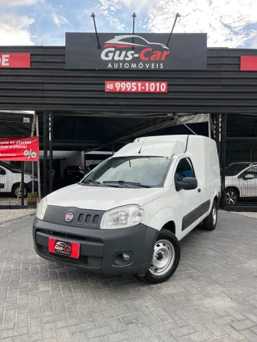 Fiat Fiorino Furgão EVO 1.4 Flex 8V 2P 2016