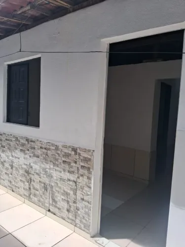 Casa condomínio popular