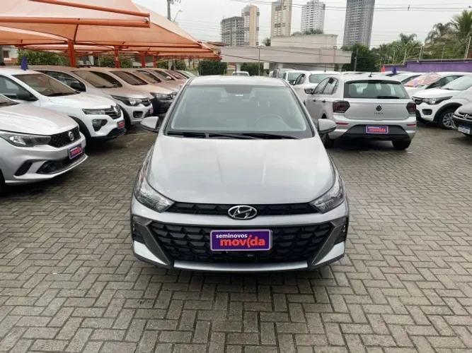 Hyundai HB20 Comfort Plus 1.0 Flex 12V Mec. 2025