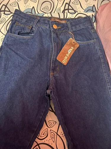 Calça jeans feminina 