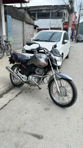 2021 Honda CG 160