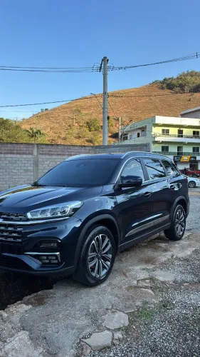 Chery Tiggo 8 MAX Drive 1.6 Turbo Aut. 2025