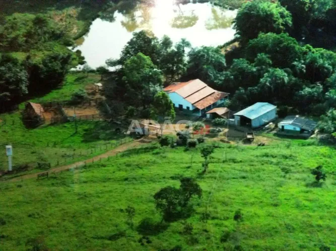 Fazenda em Ipameri 97 Alqueires Fazenda à Venda, 97.00 por R$ .00 AU41924