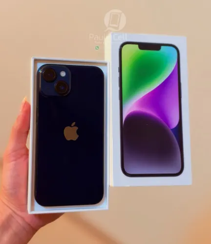 14 128GB PRETO COMPLETO