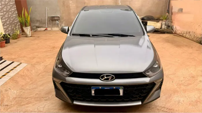Hyundai HB20 Comf. Plus Tech 1.0 TB Flex 12V AUT 2025