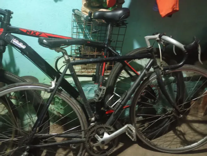 Bike speed caloi8