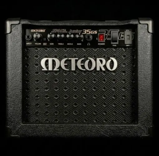 amplificador meteoro space junior 35gs 25w