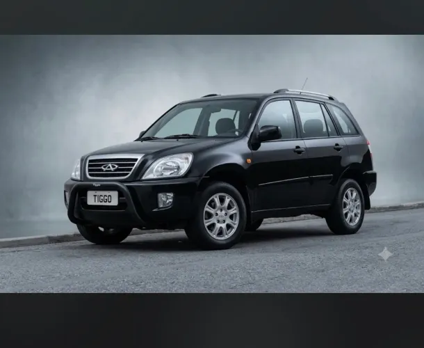Chery Tiggo 2.0 16V Mec. 5P 2012