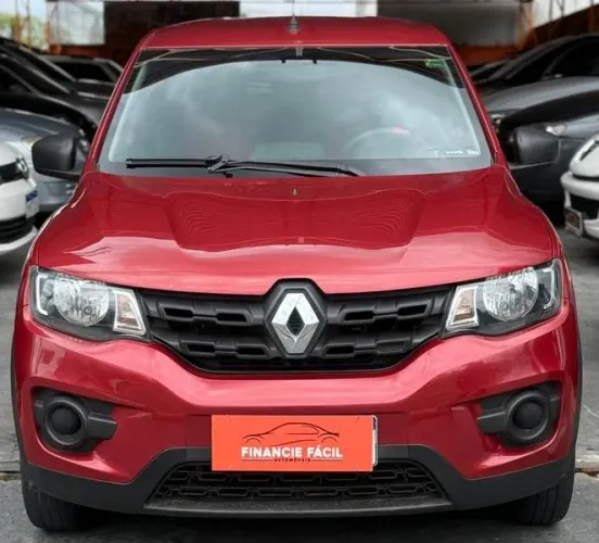 Renault Kwid Zen 1.0 Flex 12V 5P Mec. 2021