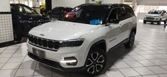 Jeep Commander Limited Td380 2.0 4X4 Die.aut 2024
