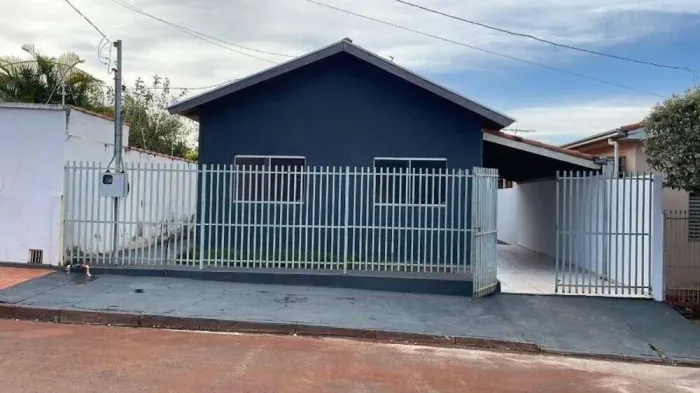 CASA RESIDENCIAL em CASSILÂNDIA - MS, Vila Pernambuco