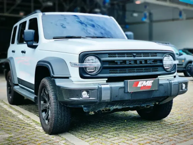 GWM Tank 300 2.0 16V AWD Aut.(hibrido) 2026