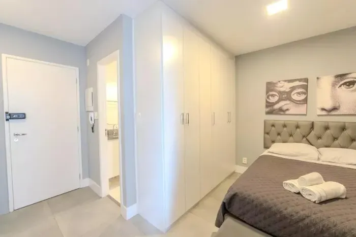 Apartamento à Venda - Bela Vista, 1 Quarto, 22 m2