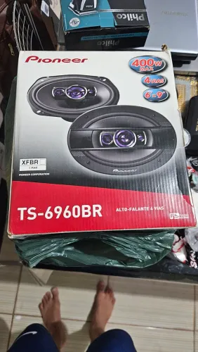 Som automotivo pionner