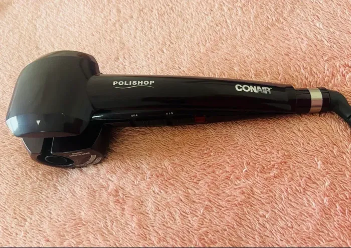 Baby liss escova secadora pente alisador