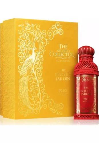 Perfume The magestic Jardin Alexandre j