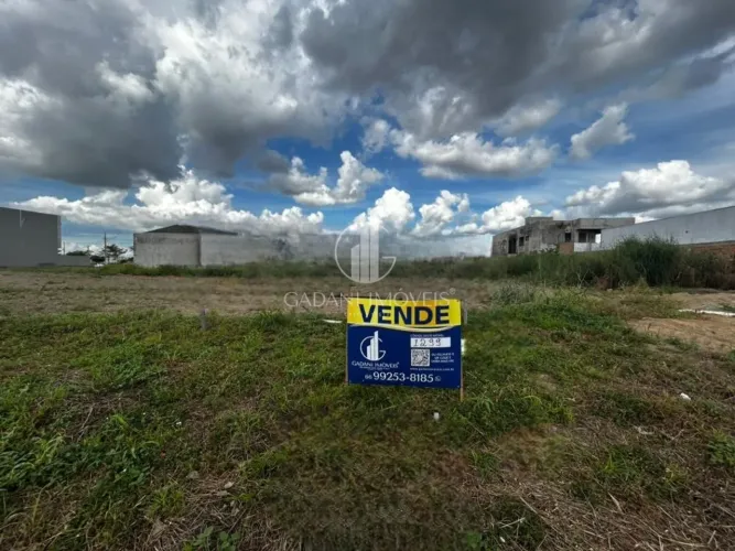 TERRENO DE 360M² À VENDA POR R$ 215.000,00 NO RESIDENCIAL SAN MARTINI EM SINOP/MT - GADANI