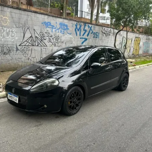 Fiat Punto ELX 1.4 Fire Flex 8V 5P 2010