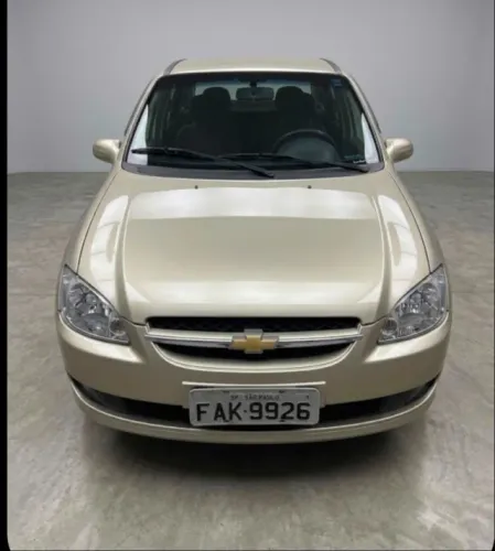 Chevrolet Classic Life/ls 1.0 VHC Flexp. 4P 2012