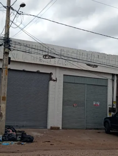 Galpão disponível para Venda