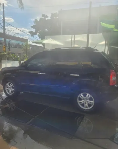 Hyundai Tucson 2.0 16V Aut. 2008