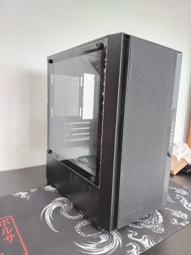 GABINETE GAMER NOVO ACEGEEK