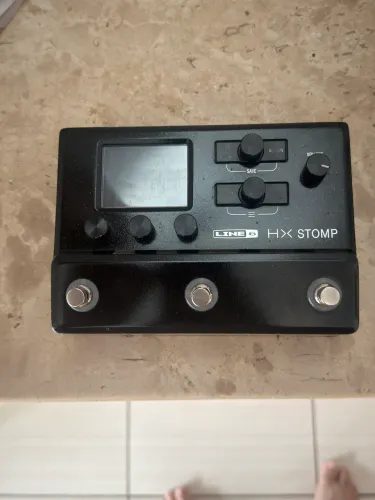 Line 6 hx stomp