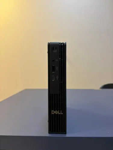 Mini Cpu Dell, Intel Core i3 14ª Geração, 8gb, Ssd nvme 256gb