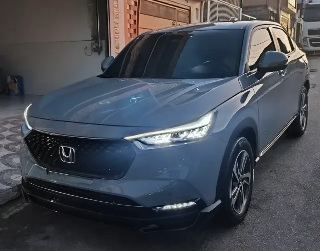 Honda HR-V Touring 1.5 TB 16V 5P Aut. 2025